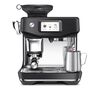 Sage Siebtr&auml;germaschine - Barista Touch Impress Black Truffle &ndash; Die neue Generation von Sage integriert die Kaltbr&uuml;hfunk image number 1