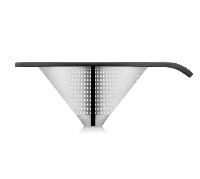 BODUM permanent filter for Bodum Pour over coffee maker (500ml capacity) image number 0