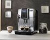 Expresso Broyeur DELONGHI Dinamica FEB 3535.SB Gris image number 3