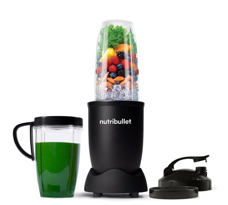 Blender Nutribullet Pro noir image number 2