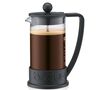 Bodum - Caffettiera francese - Brazile nera 3 tazze 10948-01B / 35 cl image number 0