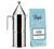 Alessi La Conica Moka Pot 150ml Designed by Aldo Rossi - 3 cups + Free Coffee image