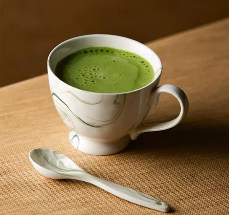 Dammann Fr&egrave;res Japanese Matcha Green Tea - 20g image number 2
