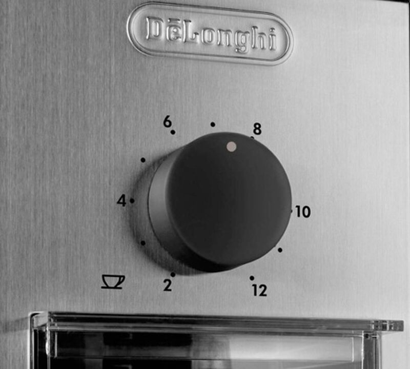 DeLonghi Macinacaff&egrave; elettrico KG89 Inox image number 1
