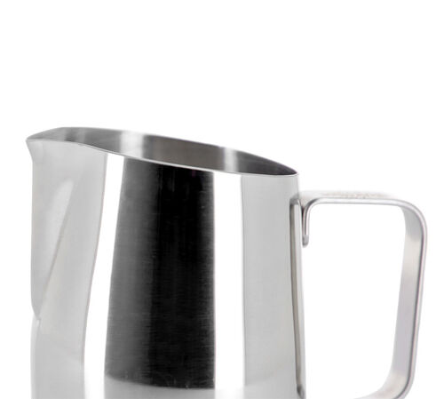 Baristator Stainless Steel Milk Jug - 420ml image number 2
