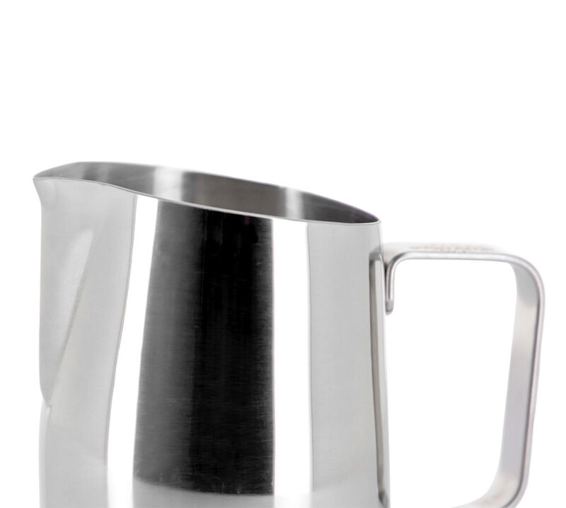 Baristator Stainless Steel Milk Jug - 420ml image number 2