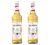 Sirop Monin Vanille - Bouteille plastique - 2 x 1L image