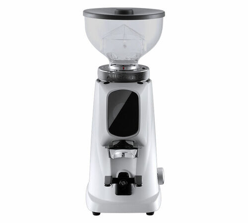 Moulin &agrave; caf&eacute; FIORENZATO Allground Artic Blanc Mat