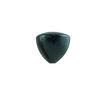 Comandante Black waxed natural oak knob image number 0