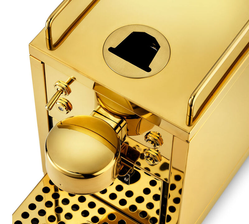 Machine &agrave; capsules compatibles Nespresso&reg; - The Original 2.0 Or - SJOSTRAND image number 2
