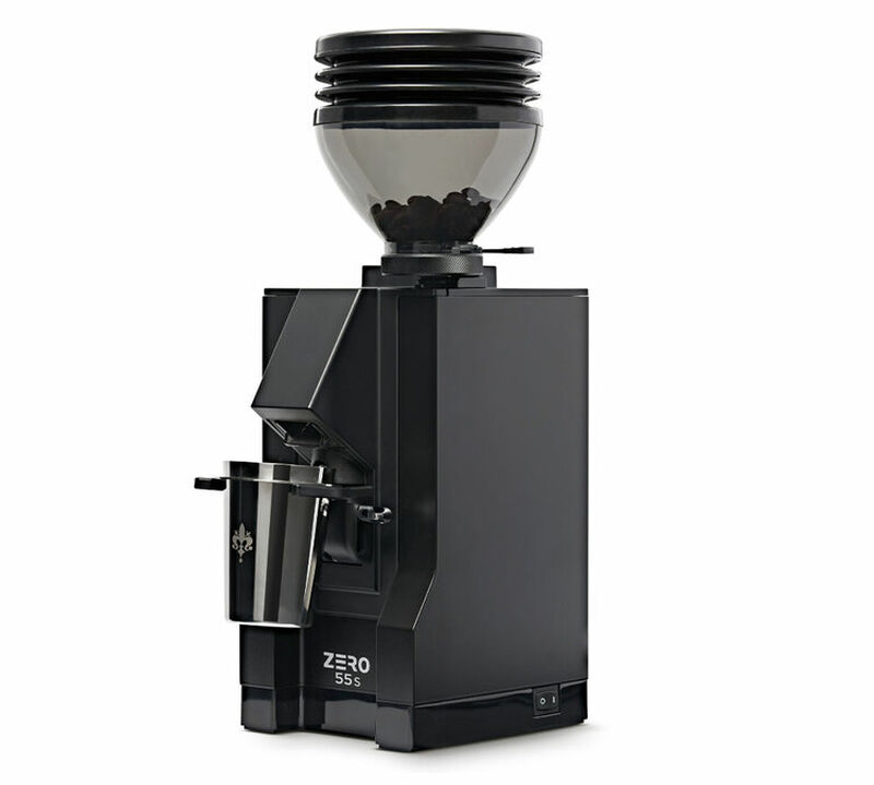 Eureka - Elektrische Kaffeem&uuml;hle Mignon Zero 55 S image number 0