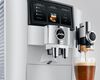 Expresso Broyeur JURA J8 Twin Diamond White image number 6