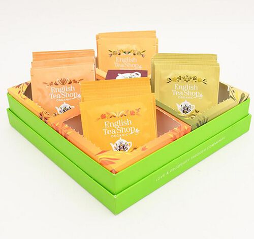 Coffret Bien-&Ecirc;tre Moment pour Soi Bio & Equitable - 32 sachets - ENGLISH TEA SHOP image number 6