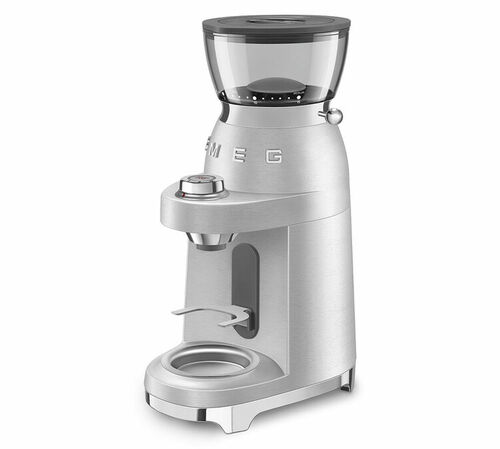 Moulin &agrave; caf&eacute; SMEG Aluminium CGF02SSEU Ann&eacute;es 50 image number 5