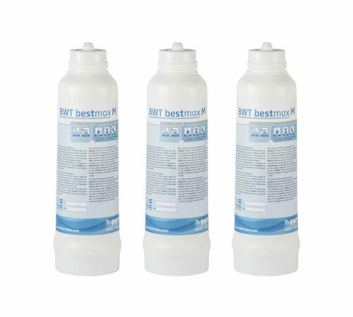 BWT Bestmax M Filter Cartridge - Pack of 3