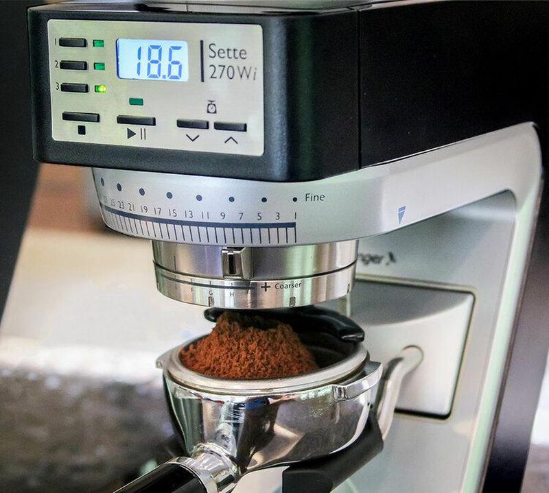 Macinacaff&egrave; elettrico Baratza Sette 270Wi image number 2