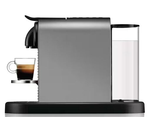 Machine &agrave; capsules CitiZ Titanium EN220.T DELONGHI + Offre MaxiCoffee image number 2
