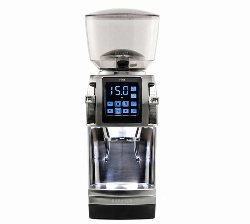 Macinacaff&egrave; elettrico Baratza Forte AP image number 1