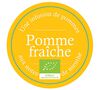 Organic 'Pomme Fraiche' fruit infusion - 100g loose leaf - Comptoir Fran&ccedil;ais du Th&eacute; image number 1