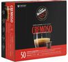 50 Nespresso* Original Compatible Capsules Cremoso &ndash; CAFFE VERGNANO image number 1