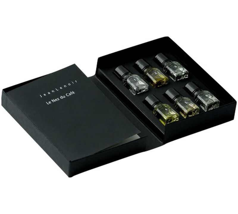 Le Nez du Caf&eacute; - Temptation box 6 flavours image number 1