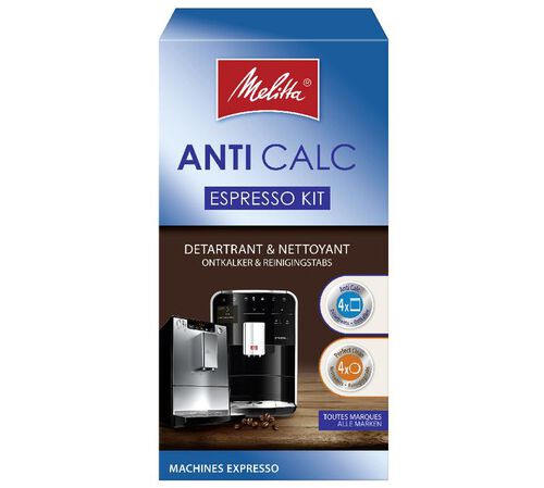 Melitta Espresso Kit for bean-to-cup coffee machines