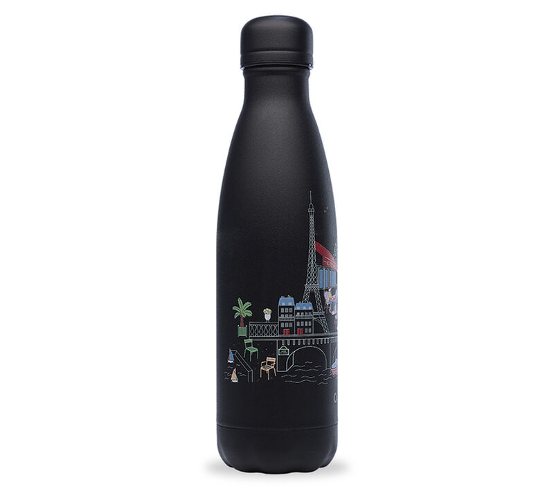 Qwetch Thermal Water Bottle Paris - 50cl image number 1