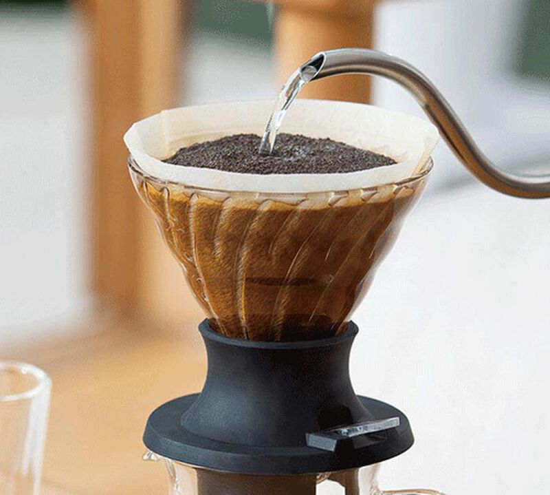 Hario Switch V60 Immersion Dripper 02 - SSD-200-B image number 1
