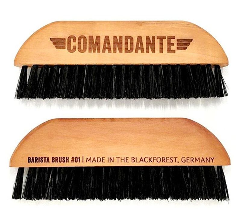 Comandante Barista Brush #01 image number 0