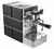 Machine expresso STONE ESPRESSO Stone Mine Black image