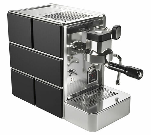 Machine expresso STONE ESPRESSO Stone Mine Black