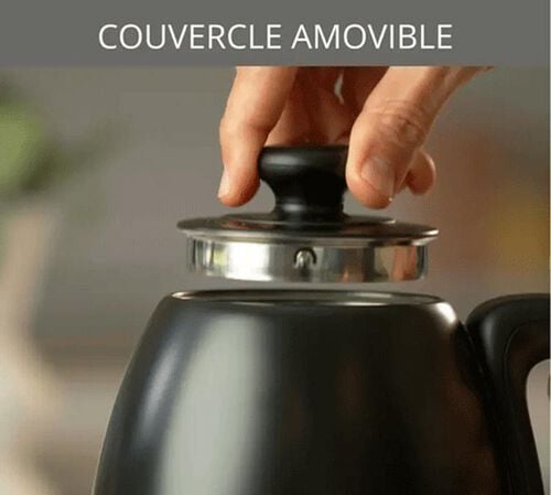 Bouilloire Col de cygne Cool Control Coffee BW923810 1 Litre - KRUPS image number 4