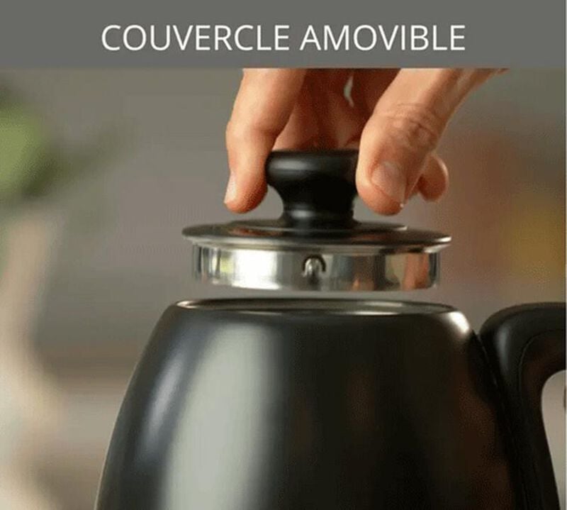 Bouilloire Col de cygne Cool Control Coffee BW923810 1 Litre - KRUPS image number 4