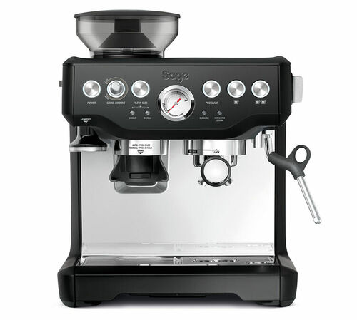 Machine expresso SAGE Barista Express SES875BTR2EEU1 Black Truffle