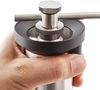 Kinu Grinders M47 Phoenix Coffee Grinder + Travel Case & Free Coffee Included image number 2