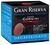 Lavazza A Modo Mio capsules Caff&egrave; Corsini Gran Riserva Decaffeinato x 16 Lavazza coffee pods image