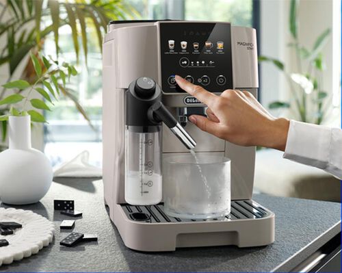 Expresso Broyeur DELONGHI Magnifica Start FEB 2291.BG - Beige image number 1
