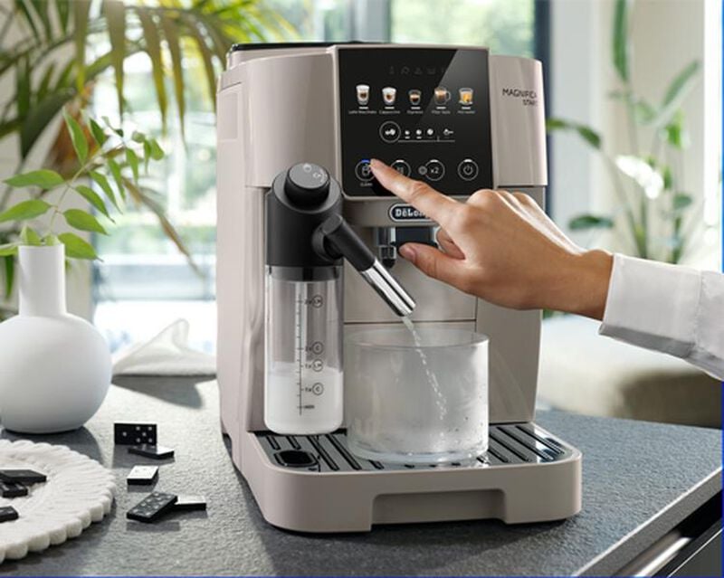 Expresso Broyeur DELONGHI Magnifica Start FEB 2291.BG - Beige image number 1