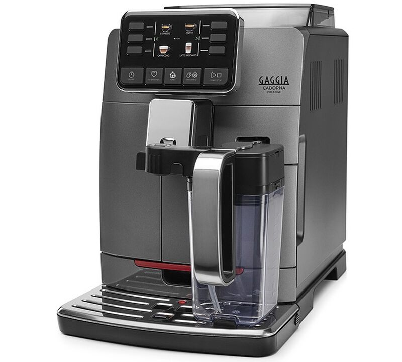 Expresso Broyeur Gaggia Cadorna Prestige RI9604/01 image number 1