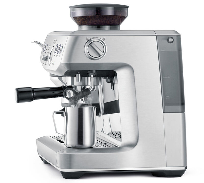 Sage The barista Express Impress Macchina da caff&egrave; espresso Inox image number 2