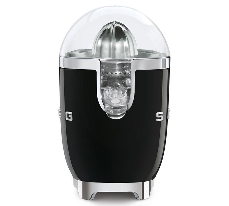 Presse agrumes CJF11BLEU Noir - SMEG image number 1