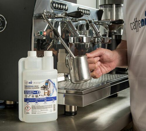 Nettoyant pour circuit lait CAFFENU - 1L image number 2