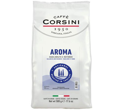 Corsini Coffee Beans Aroma - 500g