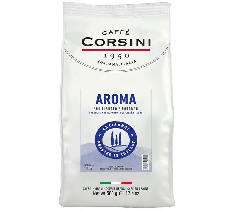 Corsini Coffee Beans Aroma - 500g image number 0