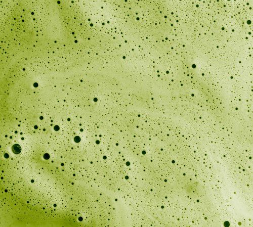 N&uuml;Morning Matcha Latte - Super Food Latte - 100g image number 1