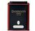 N&deg;275 Coquelicot Gourmand flavoured black tea - 100g tin of loose leaf tea - Dammann Fr&egrave;res image
