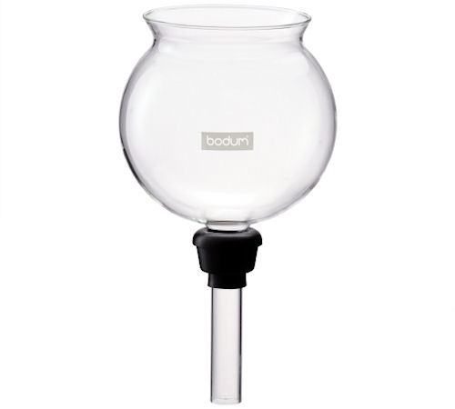 BODUM Pebo upper glass beaker