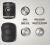 Wacaco Picopresso Portable Coffee Maker with Case image number 4