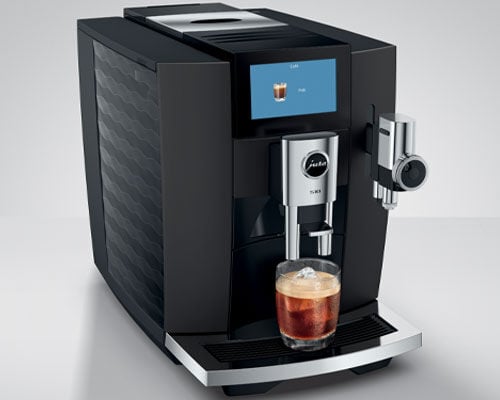 Expresso Broyeur JURA S10 (EA) - Noir image number 6