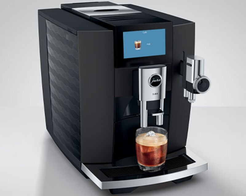 Expresso Broyeur JURA S10 (EA) - Noir image number 6
